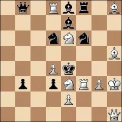 Шахматная задача #4454