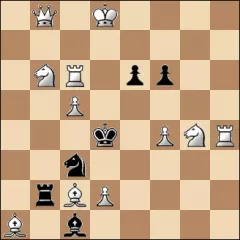 Шахматная задача #4455