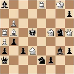 Шахматная задача #4457