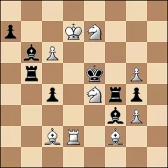 Шахматная задача #4458