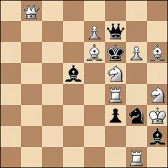 Шахматная задача #4459