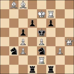Шахматная задача #4465
