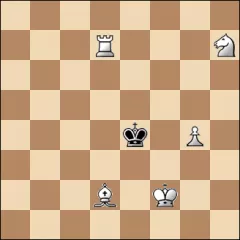 Шахматная задача #447