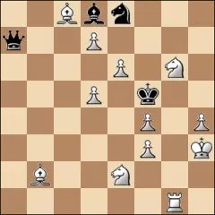 Шахматная задача #4474