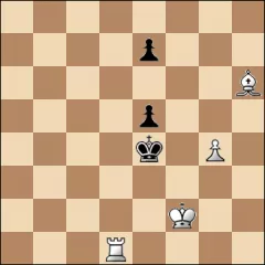 Шахматная задача #448
