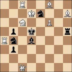 Шахматная задача #4482