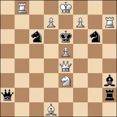 Шахматная задача #4486