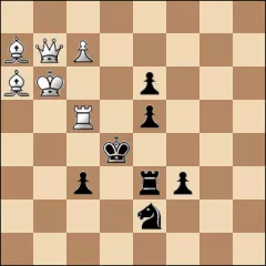 Шахматная задача #4495
