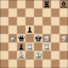 Шахматная задача #4499