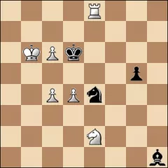 Шахматная задача #450