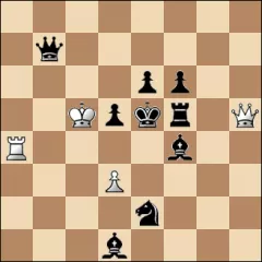 Шахматная задача #451