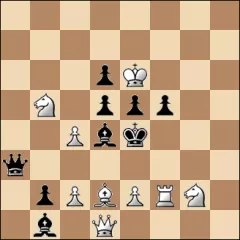 Шахматная задача #4524