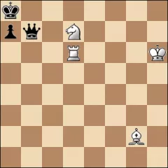 Шахматная задача #4525