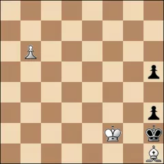 Шахматная задача #453