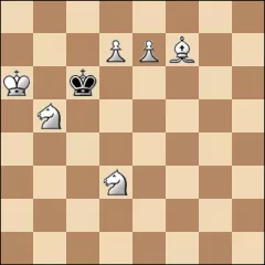 Шахматная задача #4531