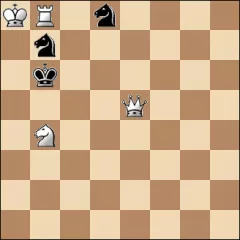 Шахматная задача #4534