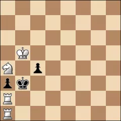 Шахматная задача #4536
