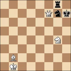 Шахматная задача #4537