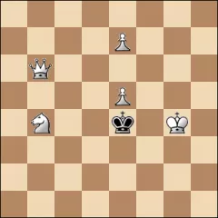 Шахматная задача #4538