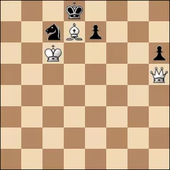 Шахматная задача #4539