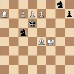 Шахматная задача #454