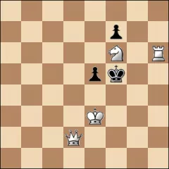 Шахматная задача #4544