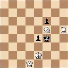 Шахматная задача #4545
