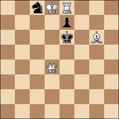 Шахматная задача #4549