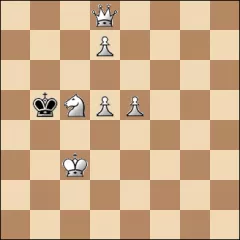 Шахматная задача #4553