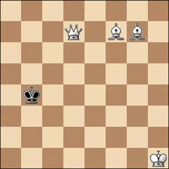 Шахматная задача #4554