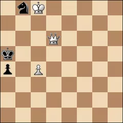 Шахматная задача #4557