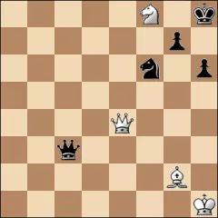 Шахматная задача #456