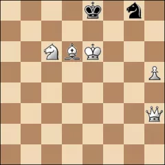 Шахматная задача #4560