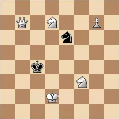 Шахматная задача #4563
