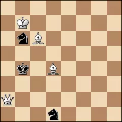 Шахматная задача #4564