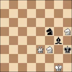 Шахматная задача #4582