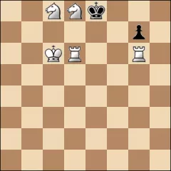 Шахматная задача #4583