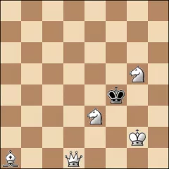Шахматная задача #4585