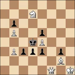 Шахматная задача #4599