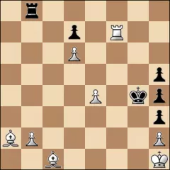 Шахматная задача #460