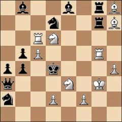 Шахматная задача #4605
