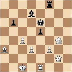 Шахматная задача #461