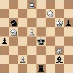 Шахматная задача #4614