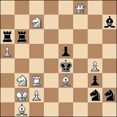 Шахматная задача #4615