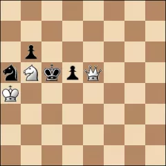 Шахматная задача #4625