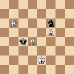 Шахматная задача #4627