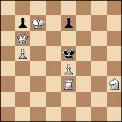 Шахматная задача #463