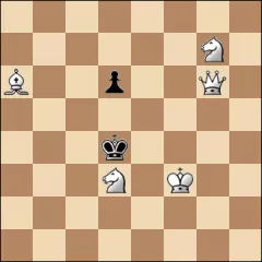 Шахматная задача #4638