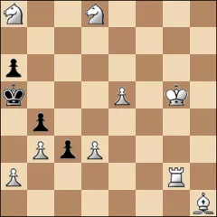 Шахматная задача #464