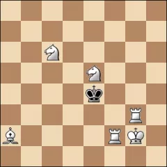 Шахматная задача #4640